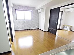 つくばエクスプレス 南流山駅 徒歩2分の賃貸マンション 5階1LDKのリビング/ダイニング