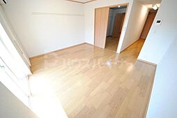 東武野田線 増尾駅 徒歩5分の賃貸アパート 1階1LDKのリビング/ダイニング