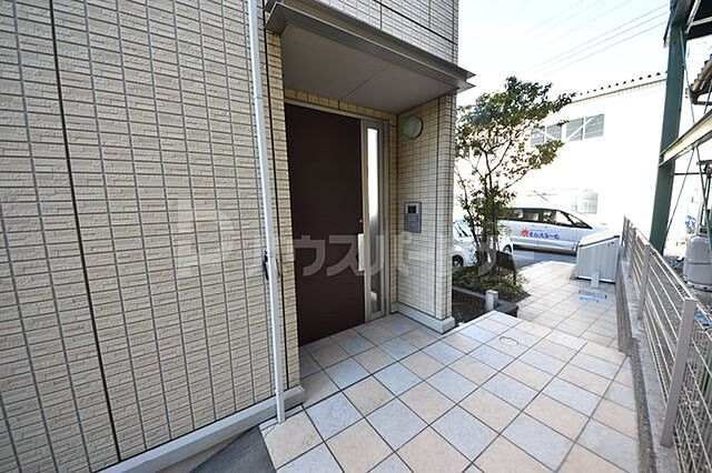 エントランス