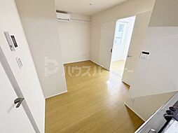 東武野田線 新柏駅 徒歩2分の賃貸アパート 2階1DKのリビング/ダイニング