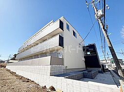 東武野田線 増尾駅 徒歩10分の賃貸アパート
