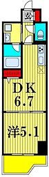JR常磐線 柏駅 徒歩4分 9階/-