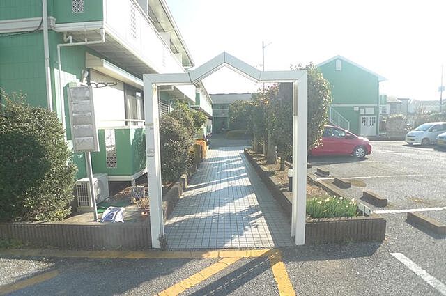 エントランス