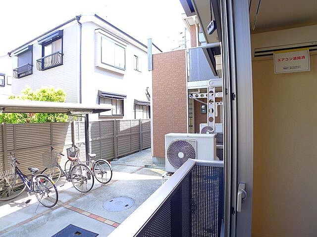 バルコニー