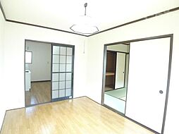 サンハイツミタケ 2DKの写真
