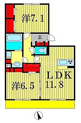 JR常磐線 南柏駅 徒歩4分