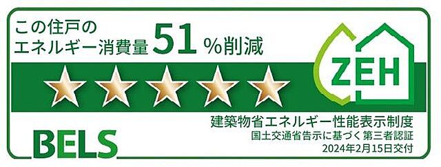 省エネ性能ラベル
