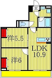 つくばエクスプレス 柏の葉キャンパス駅 徒歩22分