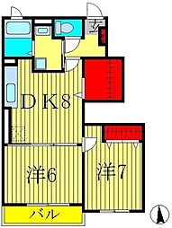 JR常磐線 柏駅 バス26分 小野塚台下車下車 徒歩3分
