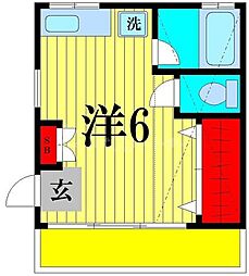 流鉄流山線 流山駅 徒歩5分 2階/-