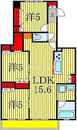 東武野田線 豊四季駅 徒歩19分