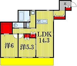 東武野田線 豊四季駅 徒歩13分