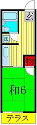 JR常磐線 南柏駅 徒歩3分