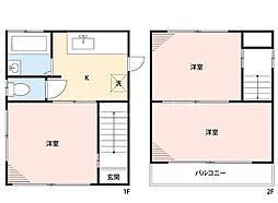 JR常磐線 北柏駅 徒歩15分