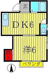 JR常磐線 南柏駅 徒歩4分