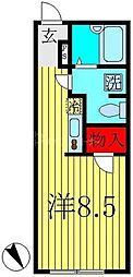 JR常磐線 柏駅 徒歩10分