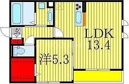 つくばエクスプレス 流山おおたかの森駅 徒歩17分