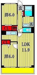 JR常磐線 北柏駅 徒歩20分