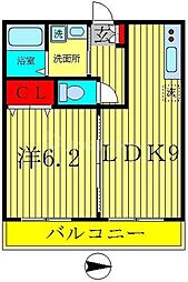 JR常磐線 北小金駅 徒歩10分