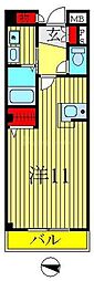 東武野田線 豊四季駅 徒歩17分