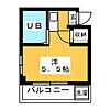 ヴィラ河合4階5.5万円