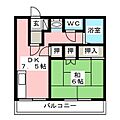 かねさか関口マンション3階8.3万円