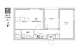 LEGALAND+江古田3階19.2万円