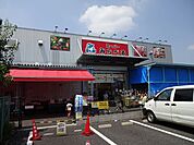 スーパー「食品スーパー　みらべるまで380m」