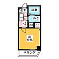 HF練馬レジデンス3階8.8万円