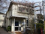 病院「薬師堂診療所（外科・内科・消化器科他）まで800m」