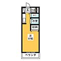 ヴェルアズール桜台9階7.3万円