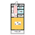 リベル4階7.8万円