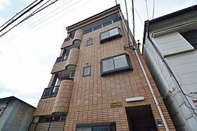 マンションHISA  ｜ 大阪府大阪市旭区生江３丁目4番11号（賃貸マンション1K・4階・20.00㎡） その1