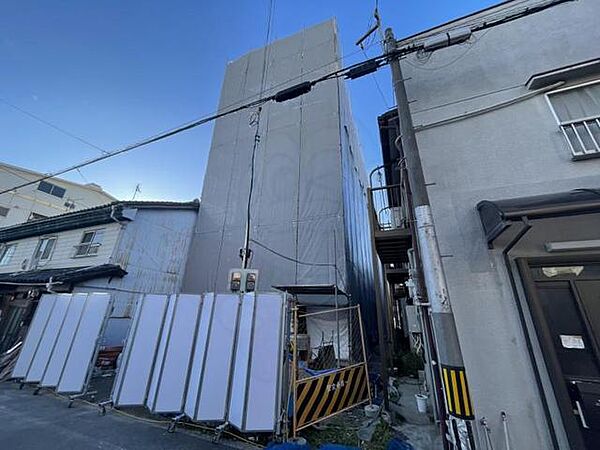 大阪府大阪市旭区赤川１丁目(賃貸マンション1LDK・3階・34.59㎡)の写真 その27