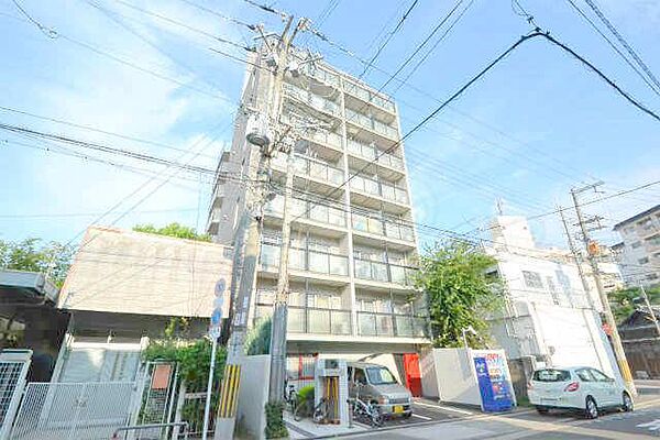 センターハイム大宮 ｜大阪府大阪市旭区大宮４丁目(賃貸マンション1R・6階・19.93㎡)の写真 その1