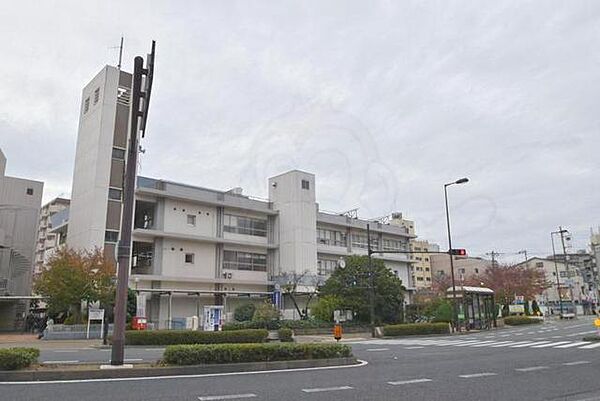 大阪府大阪市都島区東野田町２丁目(賃貸マンション1K・13階・25.80㎡)の写真 その20