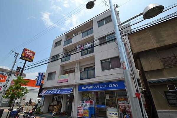 Scuderia関目駅前 ｜大阪府大阪市城東区関目５丁目(賃貸マンション2DK・2階・40.23㎡)の写真 その1