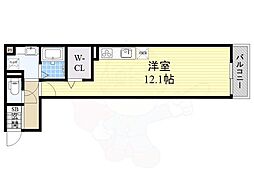 京橋駅 7.6万円