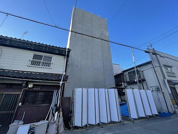 大阪府大阪市旭区赤川１丁目(賃貸マンション1LDK・6階・34.59㎡)の写真 その5