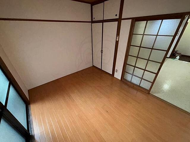 寝室