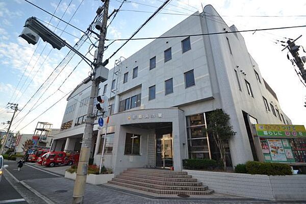 大阪府大阪市都島区東野田町４丁目(賃貸マンション1K・6階・23.34㎡)の写真 その19