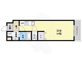 大阪府大阪市旭区高殿７丁目18番9号（賃貸マンション1R・2階・26.60㎡） その2