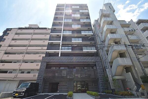 SHOKEN　Residence大阪都島 ｜大阪府大阪市都島区都島北通２丁目(賃貸マンション1K・8階・21.66㎡)の写真 その1