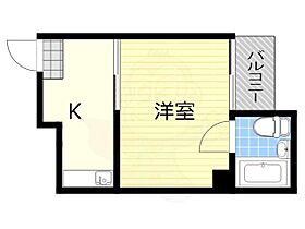 大阪府大阪市都島区東野田町４丁目（賃貸マンション1K・5階・16.50㎡） その2