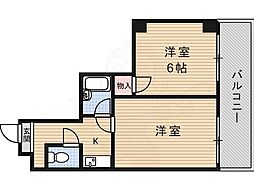 京橋駅 5.3万円