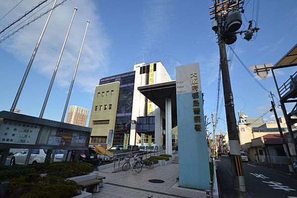 大阪府大阪市都島区片町１丁目(賃貸マンション1K・3階・27.37㎡)の写真 その13