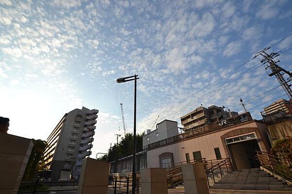 大阪府大阪市都島区片町１丁目(賃貸マンション1K・3階・27.37㎡)の写真 その14