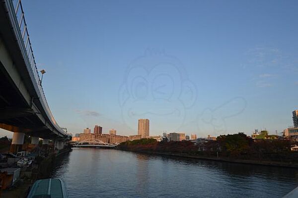 大阪府大阪市都島区片町１丁目(賃貸マンション1K・3階・27.37㎡)の写真 その15