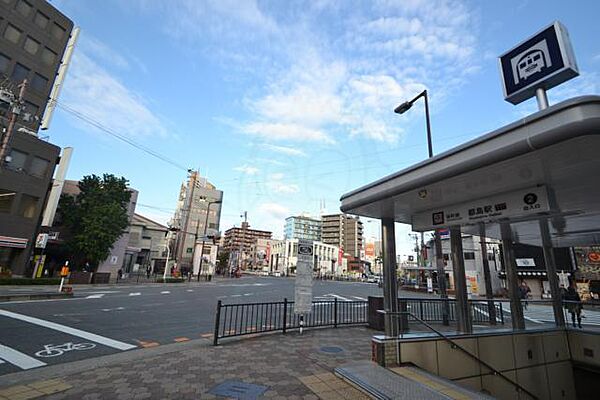 大阪府大阪市都島区片町１丁目(賃貸マンション1K・3階・27.37㎡)の写真 その18