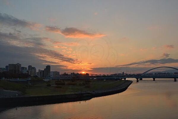 大阪府大阪市都島区片町１丁目(賃貸マンション1K・3階・27.37㎡)の写真 その19